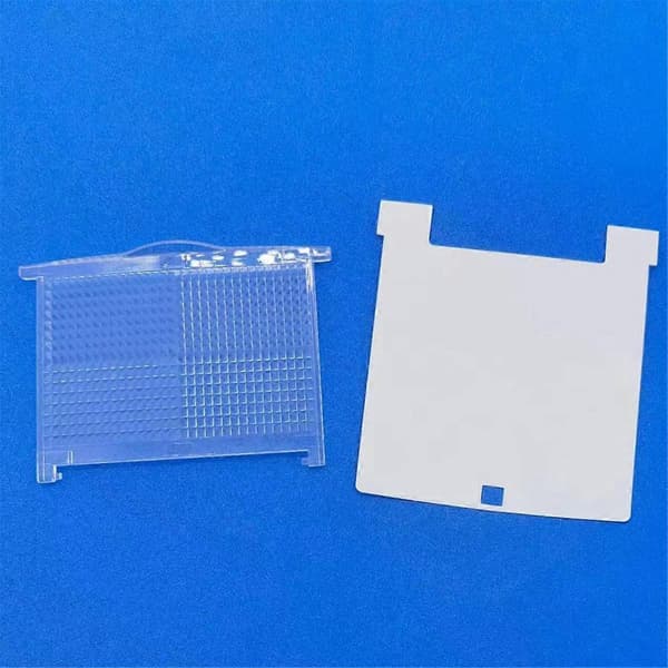 Til Flash V850, V850II Diffusionsplade, Astigmatismeplade
