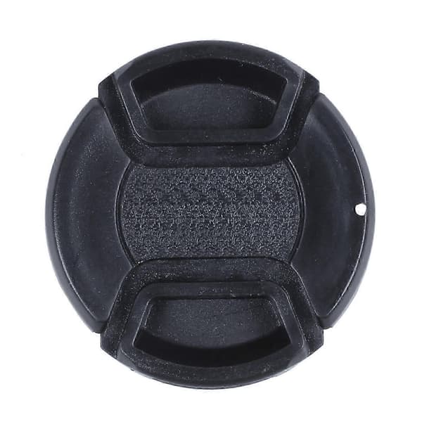 52mm Universal Snap-On Objektivdæksel - til & Andre