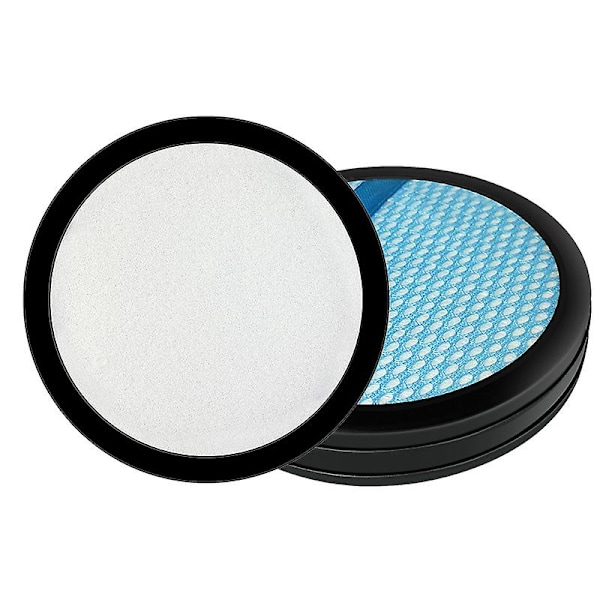 3-pack dammsugarfilter kompatibla med Philips PowerPro Aqua/PowerPro Dou handdammsugare identiska i konstruktionen med CP9985, CP9985
