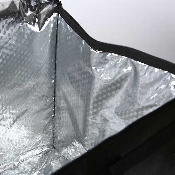 /#/59x38x36cm Stor isolerad väska Shopping Termoväska Fällbar kylväska Leveransväska för varm med kylfunktion Kallt varmt återanvändbar mat/#/