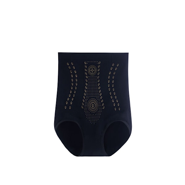 #M, Shapingpants Fiber Restoration Korkea Vyötärö Muotoileva Leggin#