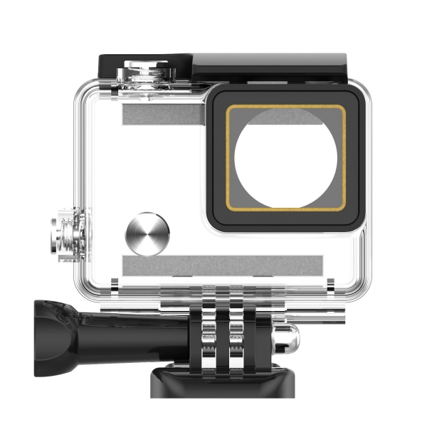 #1 vattentätt case Kompatibel med hero4 actionkamera Kompatibel med monteringstillbehör Vattentät till 30m#