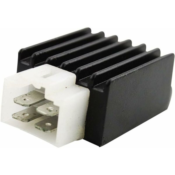 #CDI Box Tændspolen Starter Solenoid Relæ Spændingsregulator Re#
