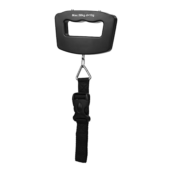 #Elektronisk Bagagevåg Max 50 kg Bärbar Digital Vågskala för Resor#