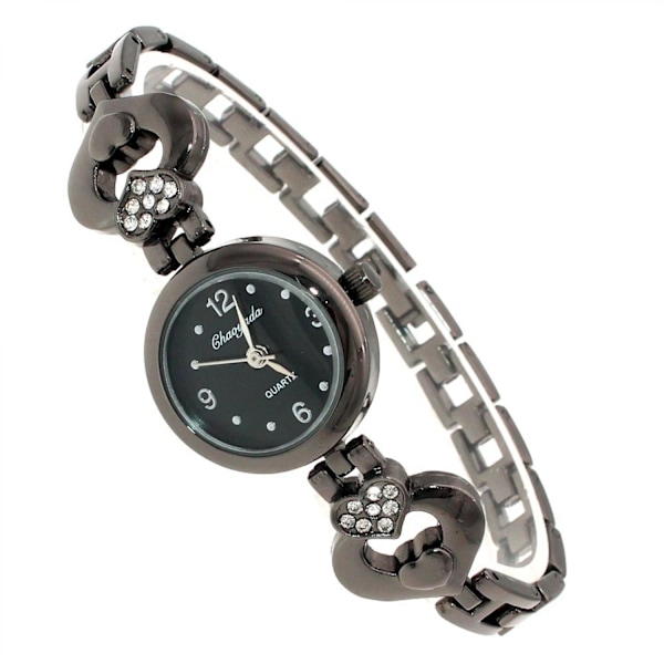 /#/Kvartsur handledsklocka flickor temperament 3-delat set/#/