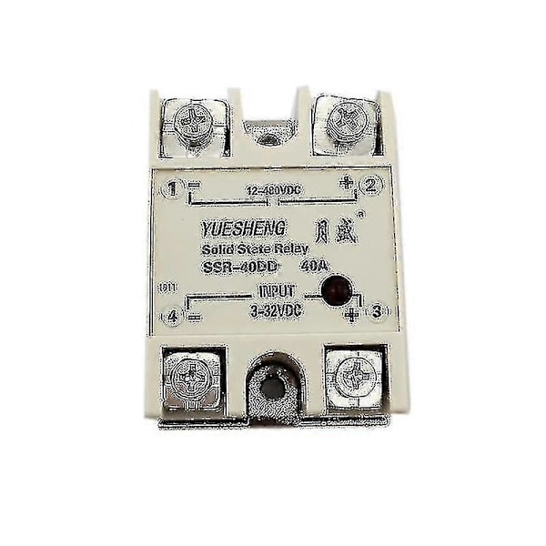 Dc Solid State Relay Ssr-40dd