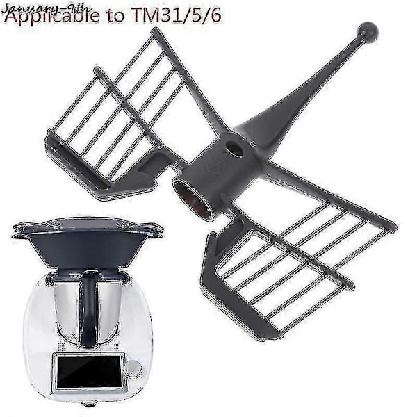 Visp for Thermomix Tm5 Tm6 Tm31 Erstatningsmikser Reservedeler Kompatibel med Tm 5 Tm 6 og Gammel Tm
