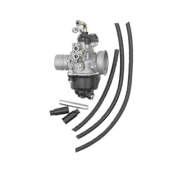 Motorcykel Förgasare 12mm Typ Phbn 12 Ysn12 För Booster Aerox Minarelli Con Serviz 50cc Scooter Bws Förgasare g20241922422