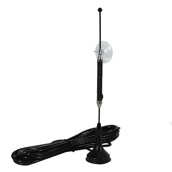 4g Antenn Sma Antenn Hög Förstärkning Sugkopp Antenn Med Magnetisk Basanslutning Gsm Signal Booste