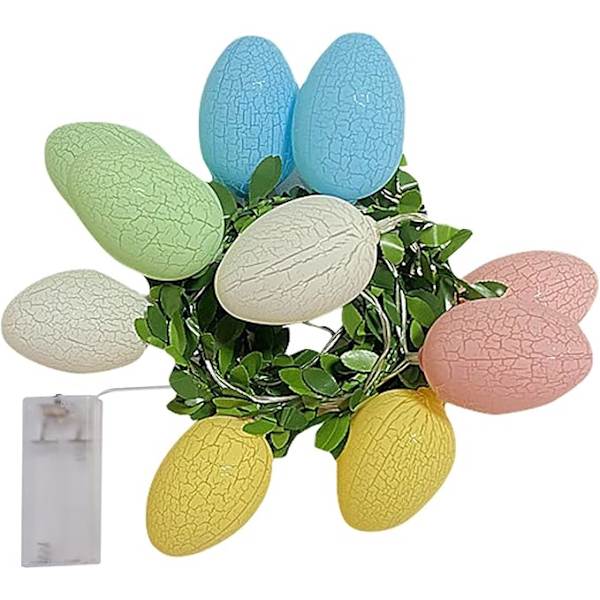 Easter Chick Shell String Lights Easter LED Lights Easter Day Decoration Lighting String Lights, Flashing String Lights Decoration Crafts, Home Garden