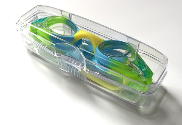 Simglasögon för barn, unisex, Skoogle, 3-8 år