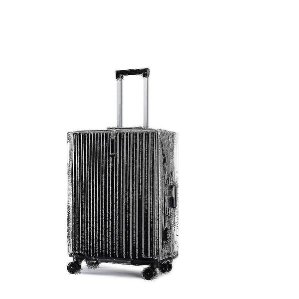 Kofferdeksler Kofferdeksler PVC Vanntett Reisekoffertdeksel
