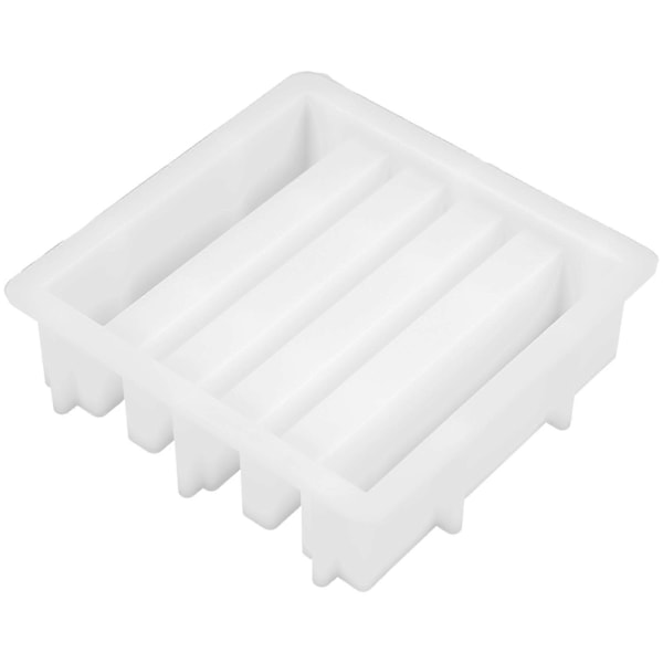 Brikkeholderform Kopp Brikke Oppbevaringsstativ Form DIY Forsyning Gjenbrukbar Form