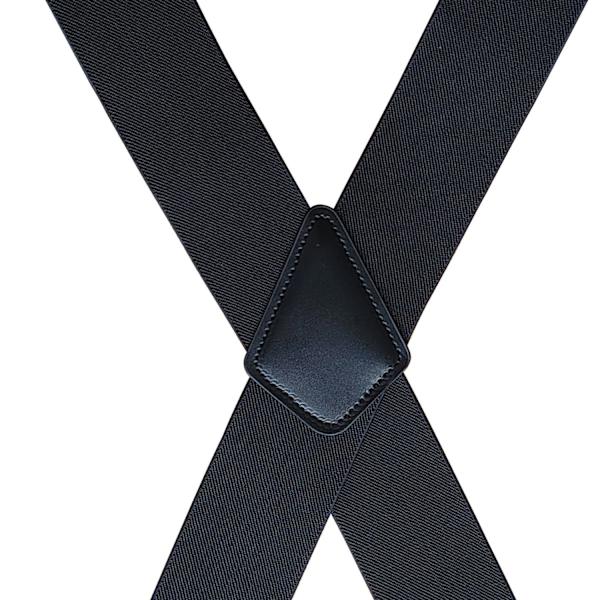 #5 cm brede, elastiske herrestrapper#