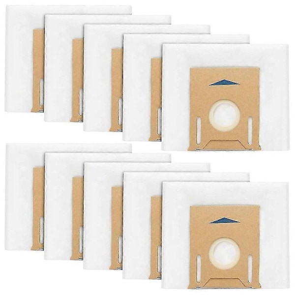 10 Pakk Støvsugerposer for T8 T8AIVI DX93 DDX96 Støvsugerposer