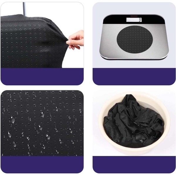 Resväska Skydd Elastiskt Bagage Skydd Resväska Skydd