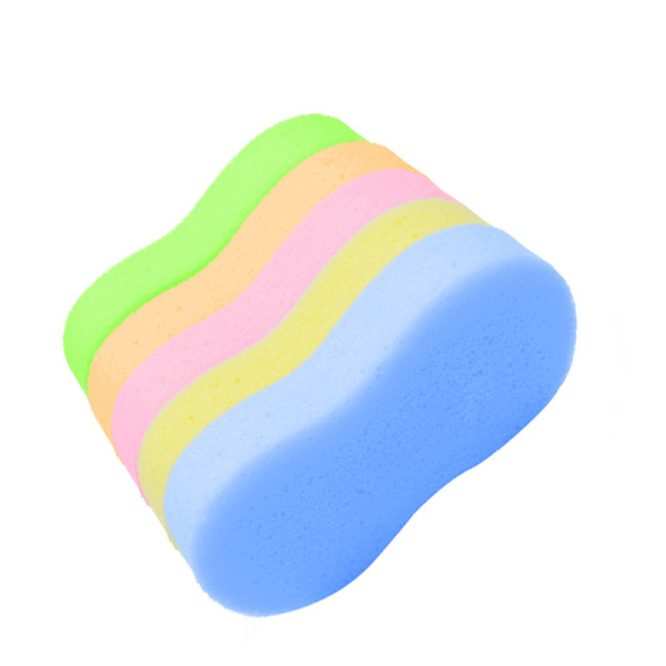 1 kpl Autonpesusponge, Suuri Monikäyttöinen Sieni Puhdistukseen, 6cm