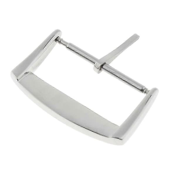 Urrem Spænde Udskiftning 16-20mm Rustfrit Stål Armbåndslås