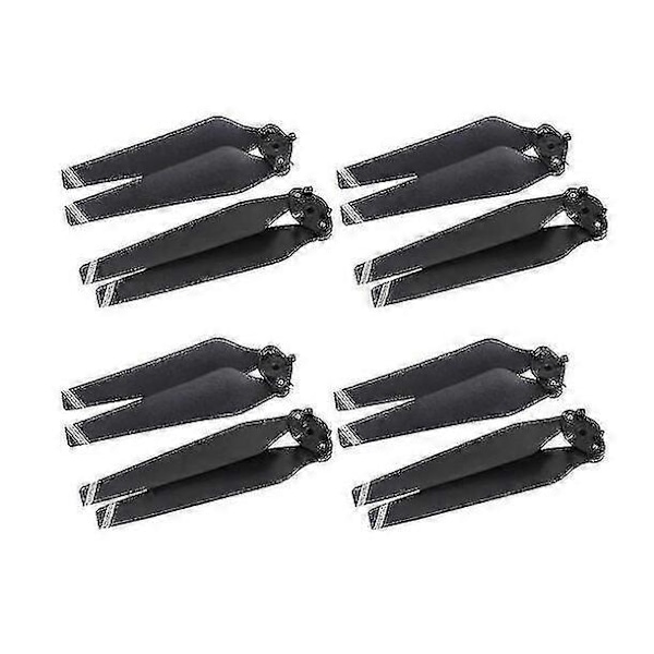 4 par CW CCW 8330f Snabbfäste Propellrar Vikbara Propellrar För Dji Mavic Pro