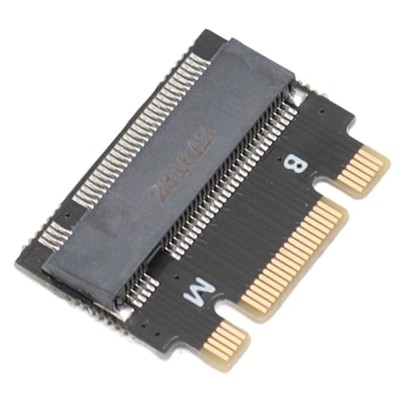 M.2 NVME MKey B+M 2230 til 2242 Han til Hun Forlængeradapter til ThinkPad X270 X280 T470 T480 L480 T580