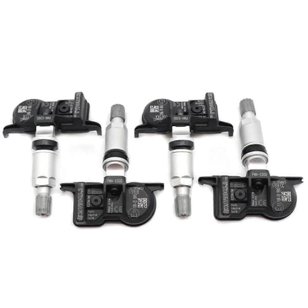Bil 315Mhz TPMS Dæktrykssensor Overvågningssystem til Es Rx PMV-E000 42607-02050 PMV-E000