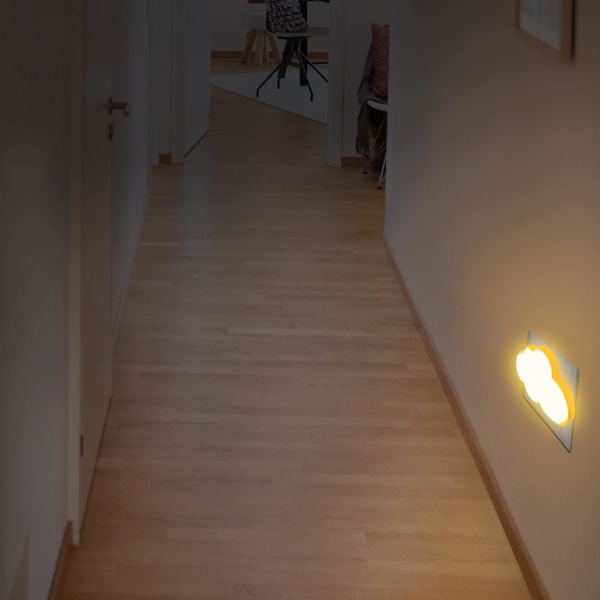 Moln Nattlek Uttag [Set med 2] Nomadiska Barn