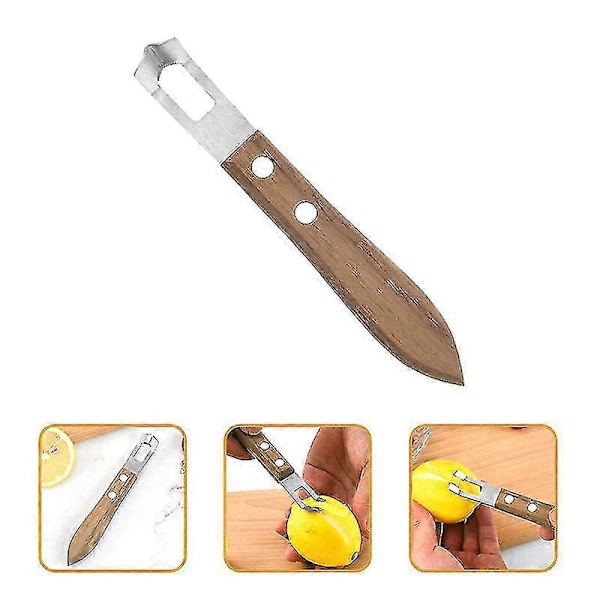 2 stk. Sitronskalljern