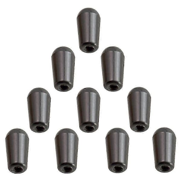 Förpackning med 20 Gitarr 3-vägs Toggle Switch Knoppar Toppar För / Gitarrtillbehör 4Mm