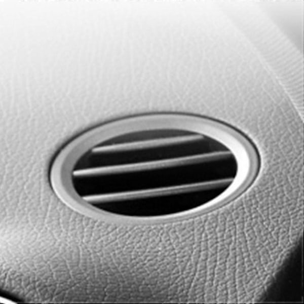 Venstre Høyre Side Dashbord A/C Luftventil Utløpsgitter for - C-Klasse W204 C180 C200 C230 C300 2007-2010 gx20241207333