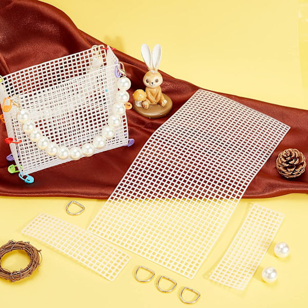 /#/DIY virka stickning väska gör-det-själv-kit, handvävda väska gör-det-själv-verktyg,/#/