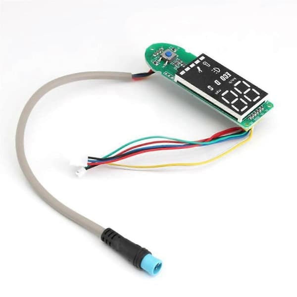 För M365 Pro Bluetooth Dashboard Meter+Accelerator Kretskort för M365/M365Pro//1S Elscooter