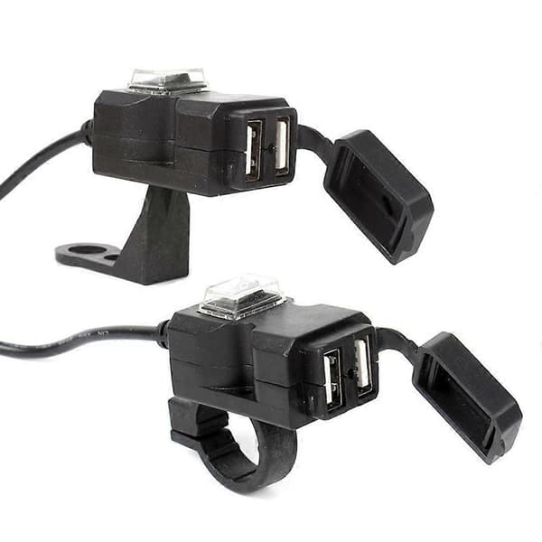 USB Styre-Lader Elektrisk-Scooter Telefon Hurtigladeadapter Strømforsyning