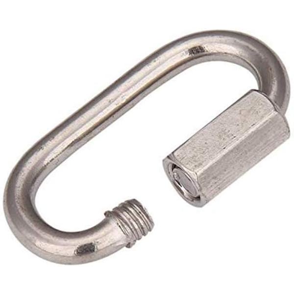 *Rustfrit Stål Klokke Legetøj til Papegøjer 2 stk, Rustfrit Stål Klokke*