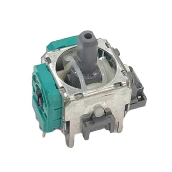 3D Analog Joystick 3-benet Sensormodul Potentiometer Thumb Sticks Potentiometer Egnet til SwitchPro Controller 6 i 1