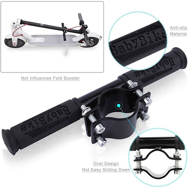 El-Scooter Styre, Justerbar Styre för Barn