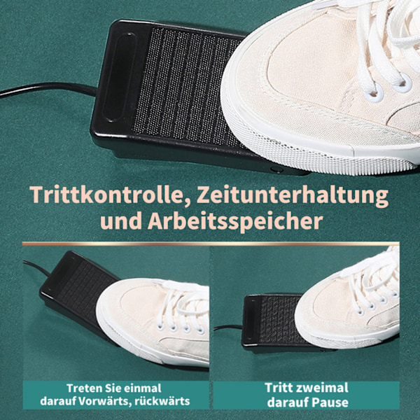 Sähköinen manikyyri- ja pedikyyrisetti kynsiviila, geelikynsille, manikyyri
