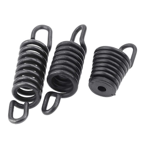 3x/set Motorsågs AV Fjäderfäste Set Passar Partner 350 351 370 371 390 420