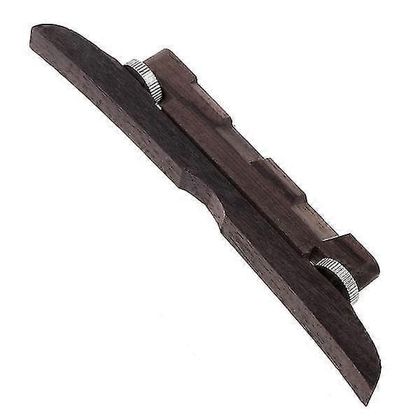 Justerbar Palisander Mandolinbro