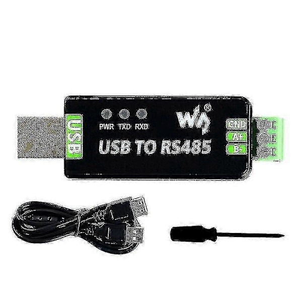 Waveshare USB til RS485 seriel konverter RS485 kommunikationsmodul