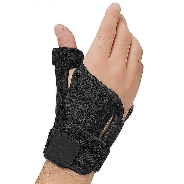 Sports Medicine Säädettävä peukalotuki, miehille ja naisille