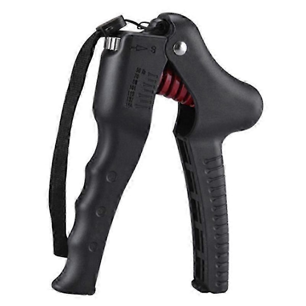 25-70Kg Justerbart Tungt Handgrepp Fitness Handtränare Handled Öka Styrka Fjäder Finger Pin