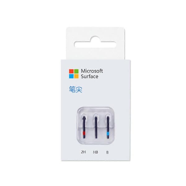 Skolesæson for Pro5 4 Bog Stylus Tip Toolkit Refill Stylus Tip Multifunktionel Bærbar Refill