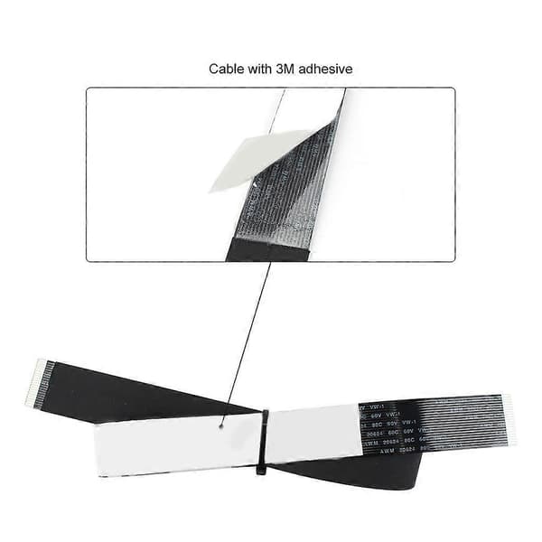 3D Printer Dele Hot End PCB Adapterkort + 24-pin Kabel Sæt til Sidewinder X1