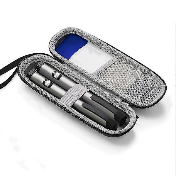 Insulin Kylväska Resefodral, Portabel Insulin Resefodral, Insulin Kylväska Isolerad Organizer