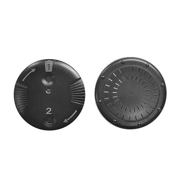 CeruShield Disk Vaxskydd för Marvel Hörapparater (2-pack)