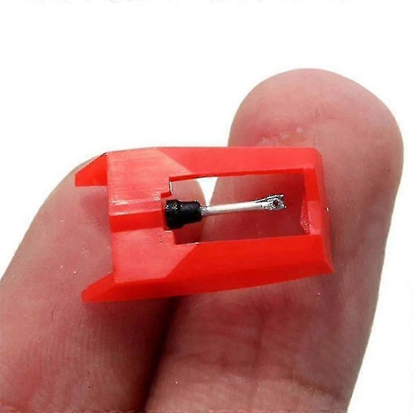 4 kpl Levysoittimen Neuloja, Universaali Vaihtoneula Stylus Neulat Vi:lle