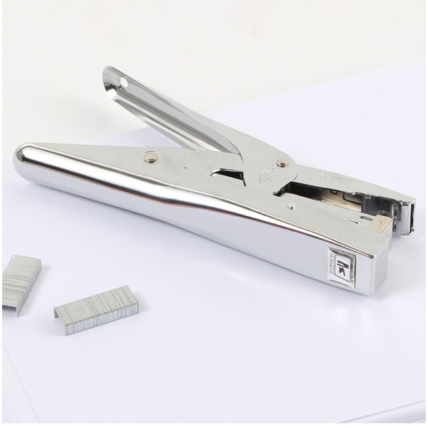 1 Economy Stapler, Capacity 45 Sheets, Compatible with No. 10 St