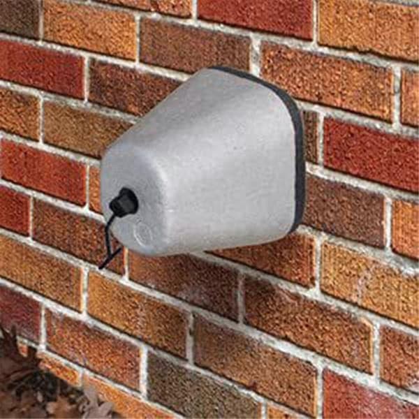 2-pack Utomhuskran Skydd för Vintern, Frostskydd Utomhuskran Skydd Universal