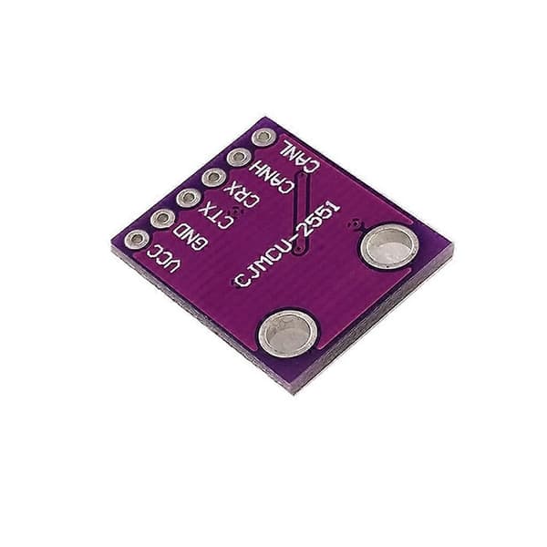 MCP2551 Bus Interface Modul Højhastigheds CAN Kommunikationsprotokol Controller