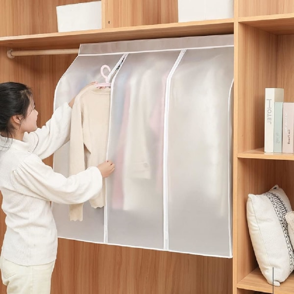 Vaatepussi Suuri (L 100x50x90cm) Vaatepussi Pukupeite - Takki